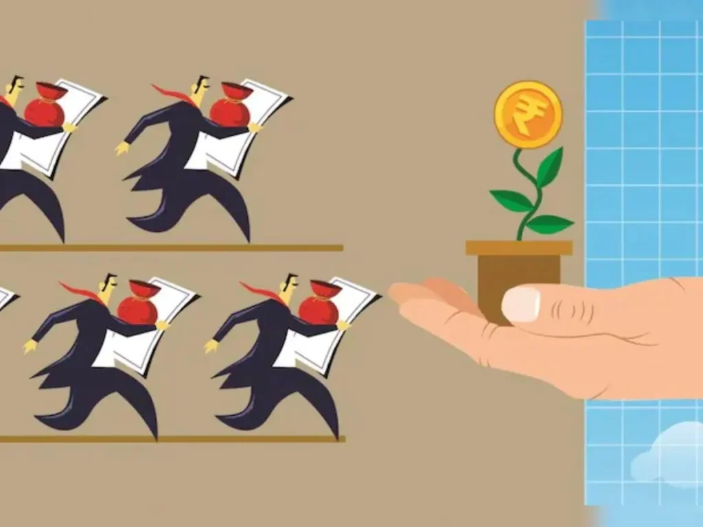 निवेशकों से कम निवेश मिलने के बावजूद इक्विटी फंडों की नकदी बढ़ी