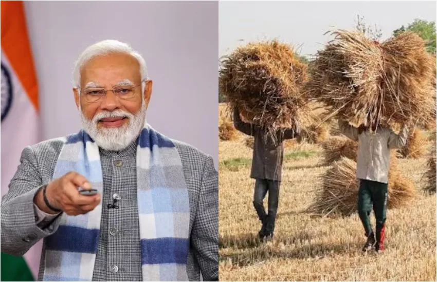 PM Kisan 21st Installment: किसानों के लिए खुशखबरी! खाते में आज आएंगे 2000 रुपये, जानें कैसे चेक करें स्टेटस