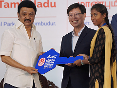 भारत का अपना फॉक्सकॉन? डिक्सन का PLI-संचालित रोडमैप इलेक्ट्रॉनिक्स को नया रूप दे सकता है